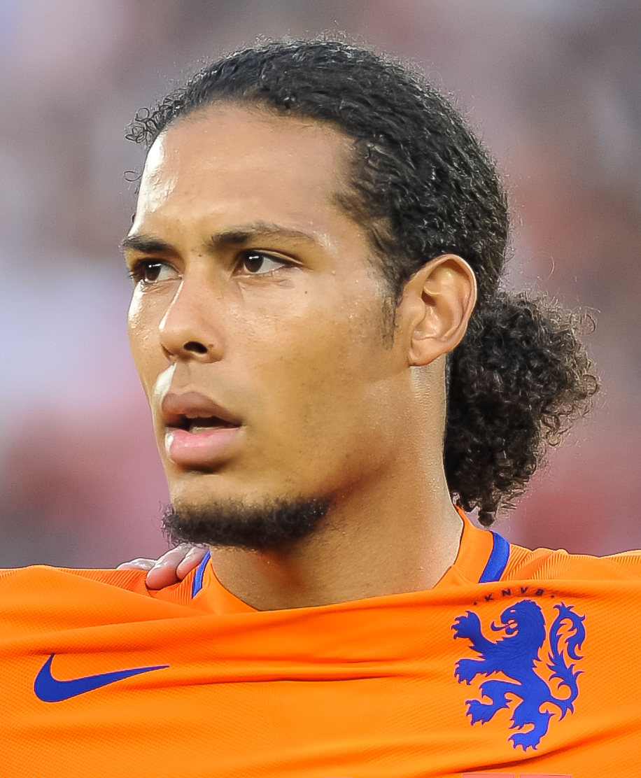 Detail Foto Virgil Van Dijk Nomer 30