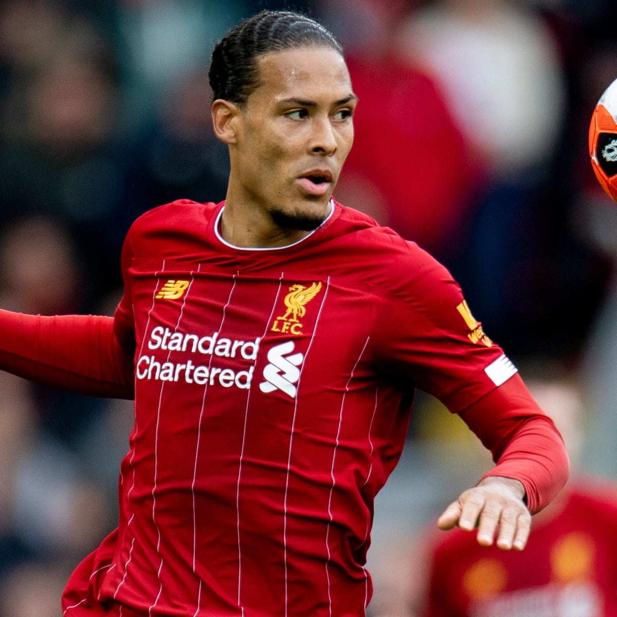 Detail Foto Virgil Van Dijk Nomer 6