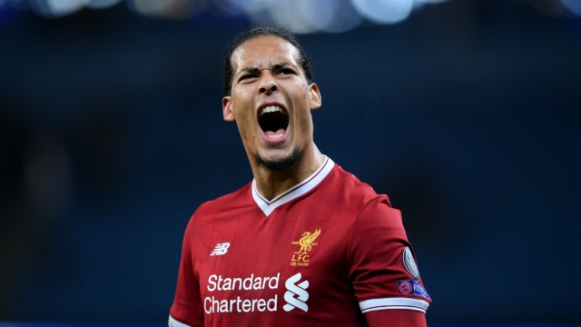 Detail Foto Virgil Van Dijk Nomer 52