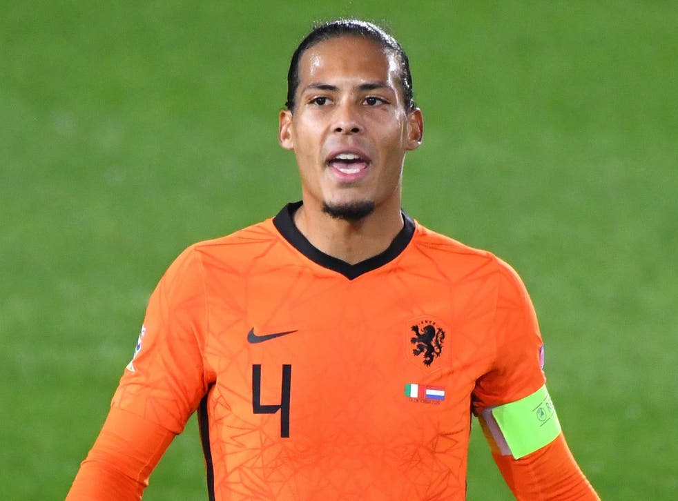 Detail Foto Virgil Van Dijk Nomer 56