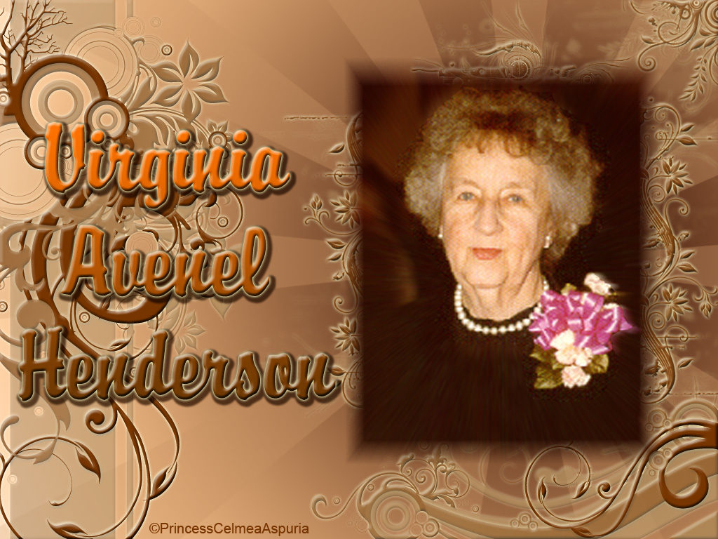 Download Foto Virginia Henderson Nomer 46