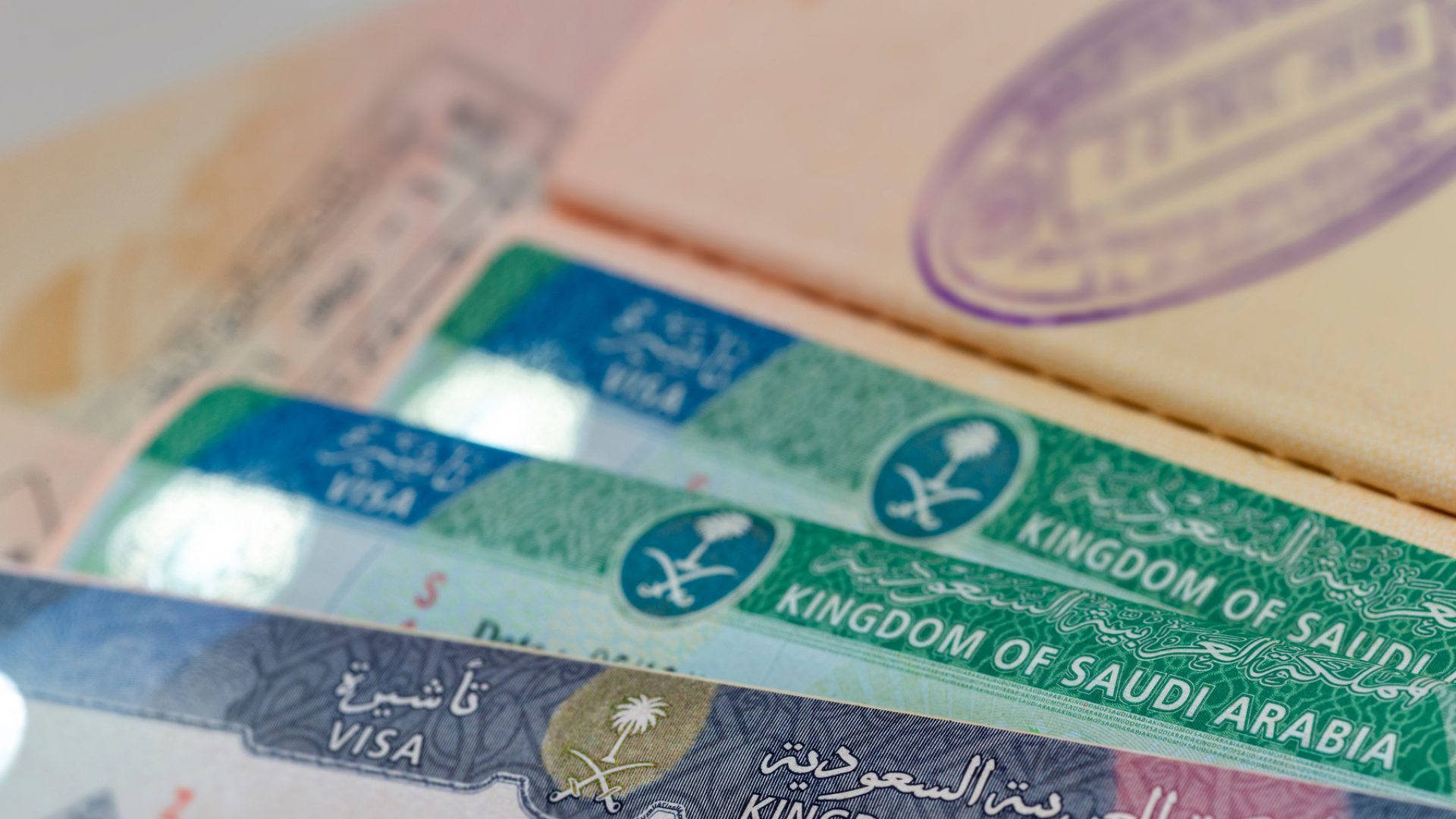 Detail Foto Visa Arab Saudi Nomer 2
