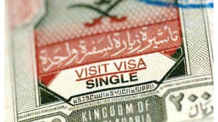 Detail Foto Visa Arab Saudi Nomer 28