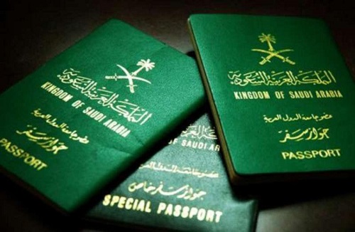 Detail Foto Visa Arab Saudi Nomer 40