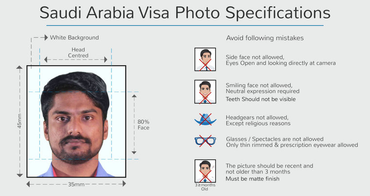Detail Foto Visa Arab Saudi Nomer 44