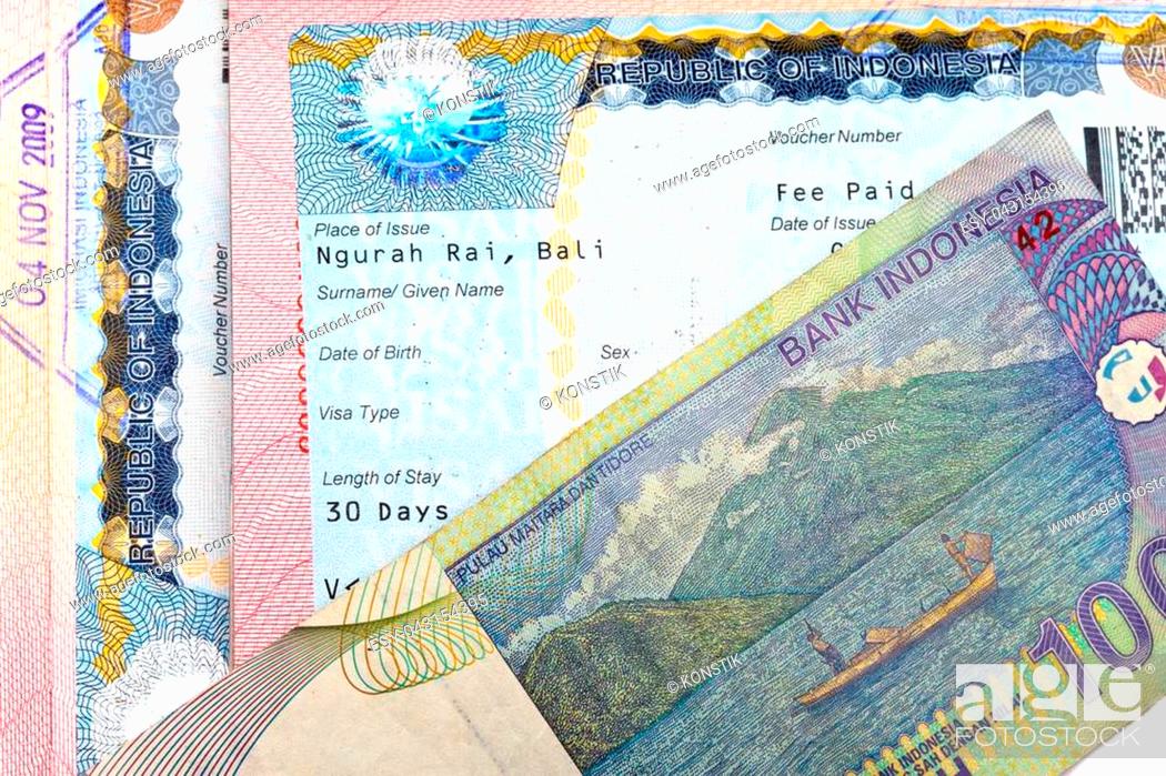 Detail Foto Visa Indonesia Nomer 38