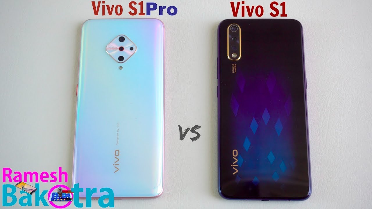 Detail Foto Vivo S1 Nomer 31