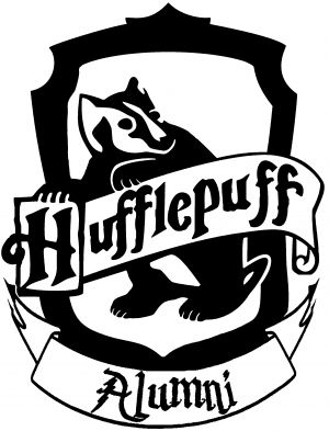 Detail Hufflepuff Logo Nomer 11