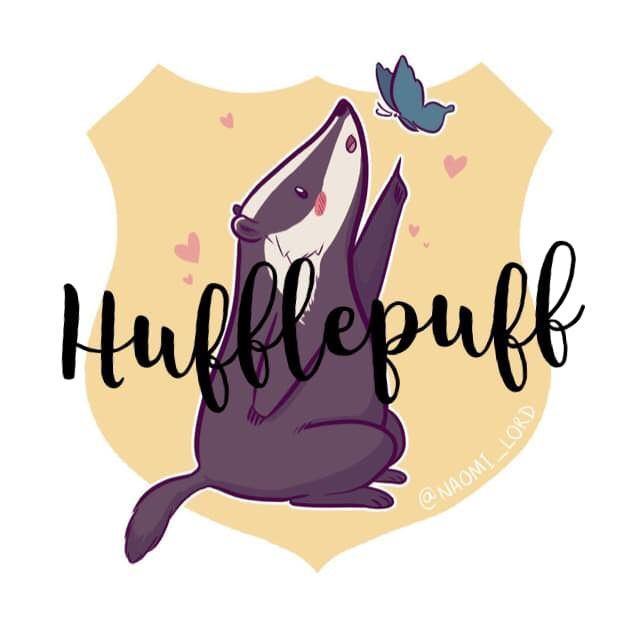 Detail Hufflepuff Logo Nomer 12