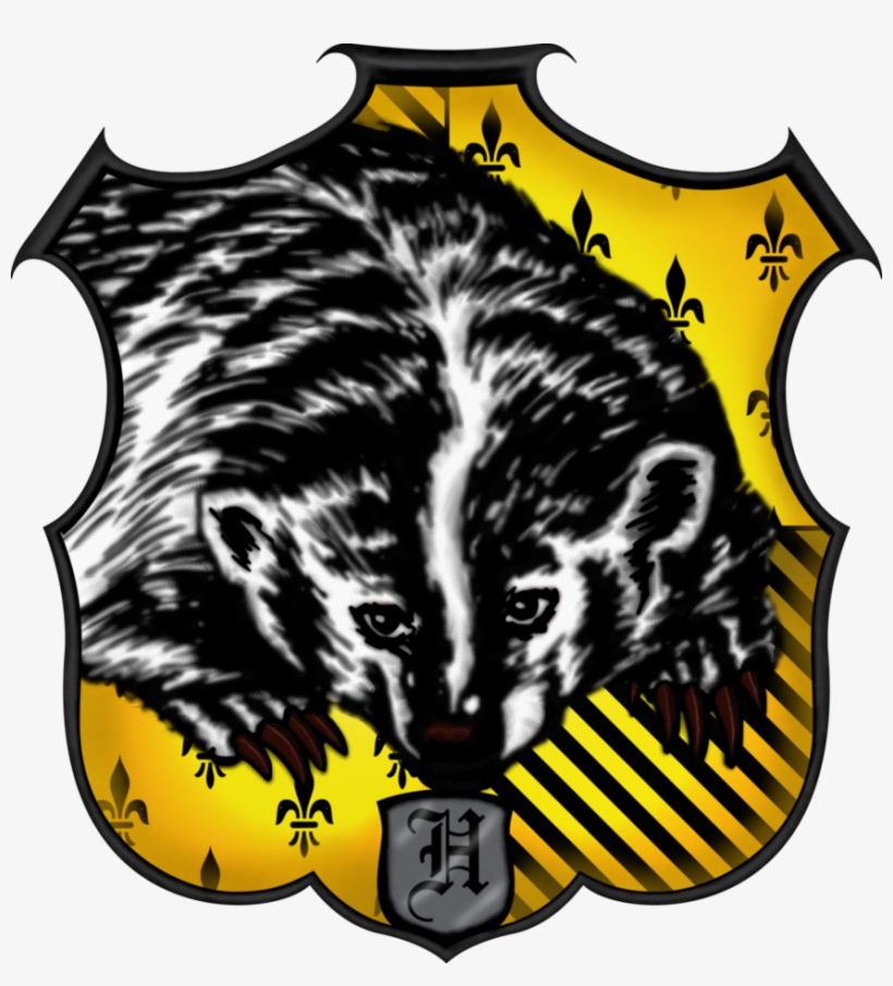 Detail Hufflepuff Logo Nomer 14