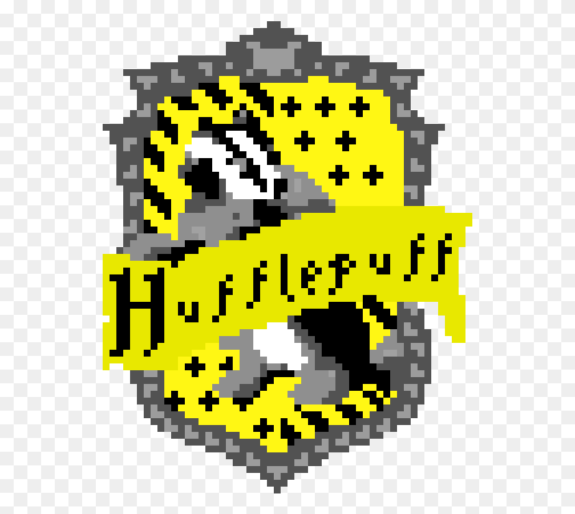 Detail Hufflepuff Logo Nomer 15