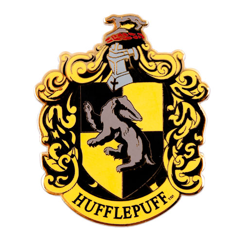 Detail Hufflepuff Logo Nomer 2