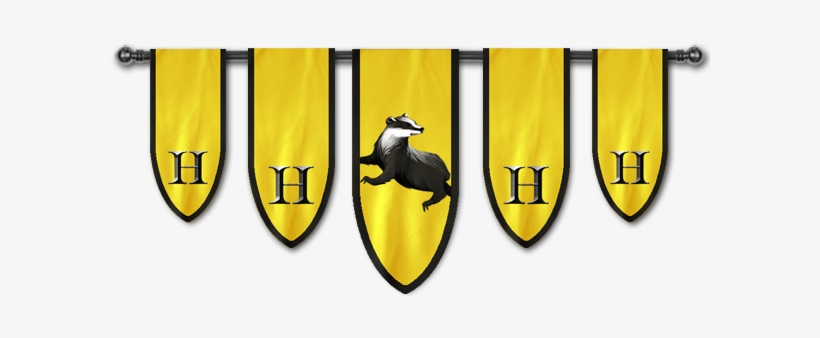 Detail Hufflepuff Logo Nomer 17