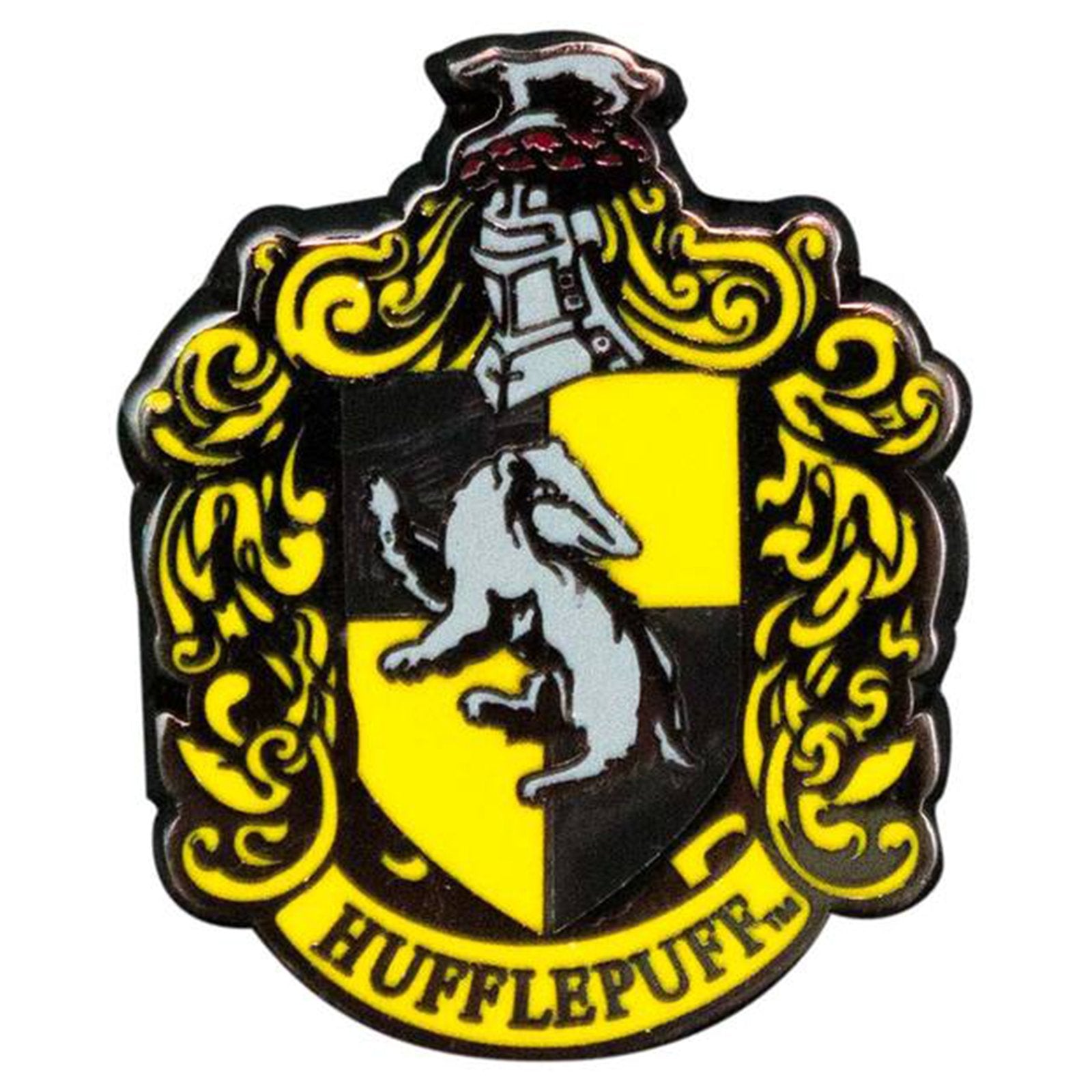 Detail Hufflepuff Logo Nomer 19
