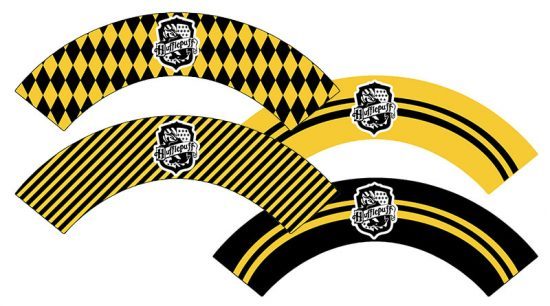 Detail Hufflepuff Logo Nomer 20