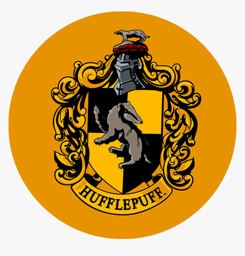 Detail Hufflepuff Logo Nomer 4