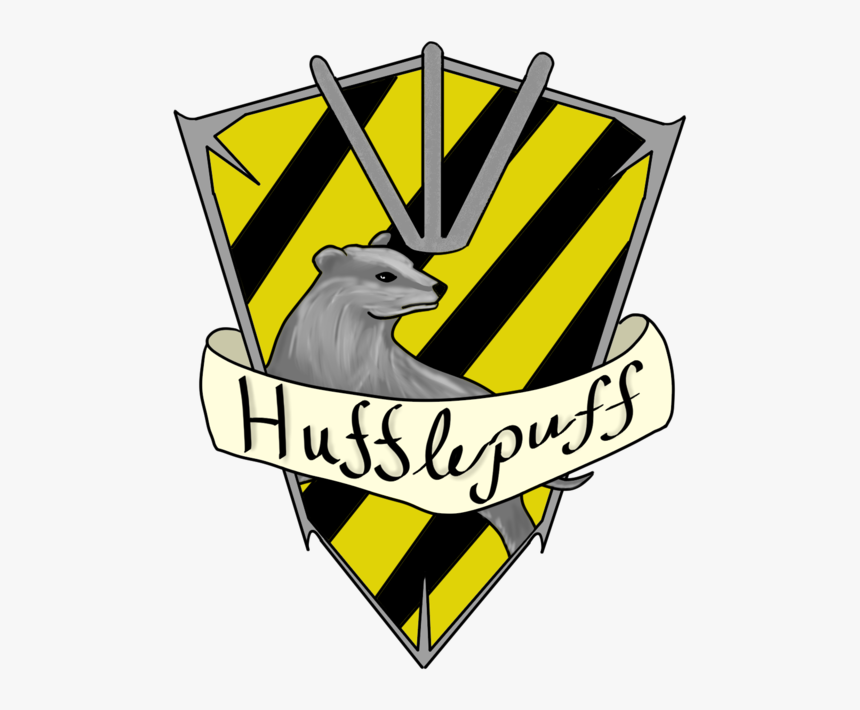 Detail Hufflepuff Logo Nomer 5
