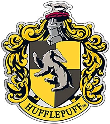 Detail Hufflepuff Logo Nomer 6