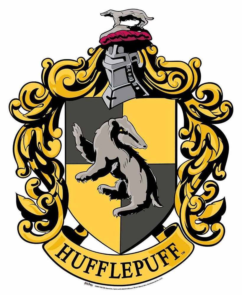 Detail Hufflepuff Logo Nomer 7