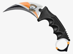 Detail Karambit Tiger Tooth Nomer 12