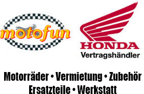 Motofun Honda - KibrisPDR