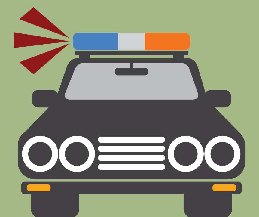 Download Police Story Car Nomer 4