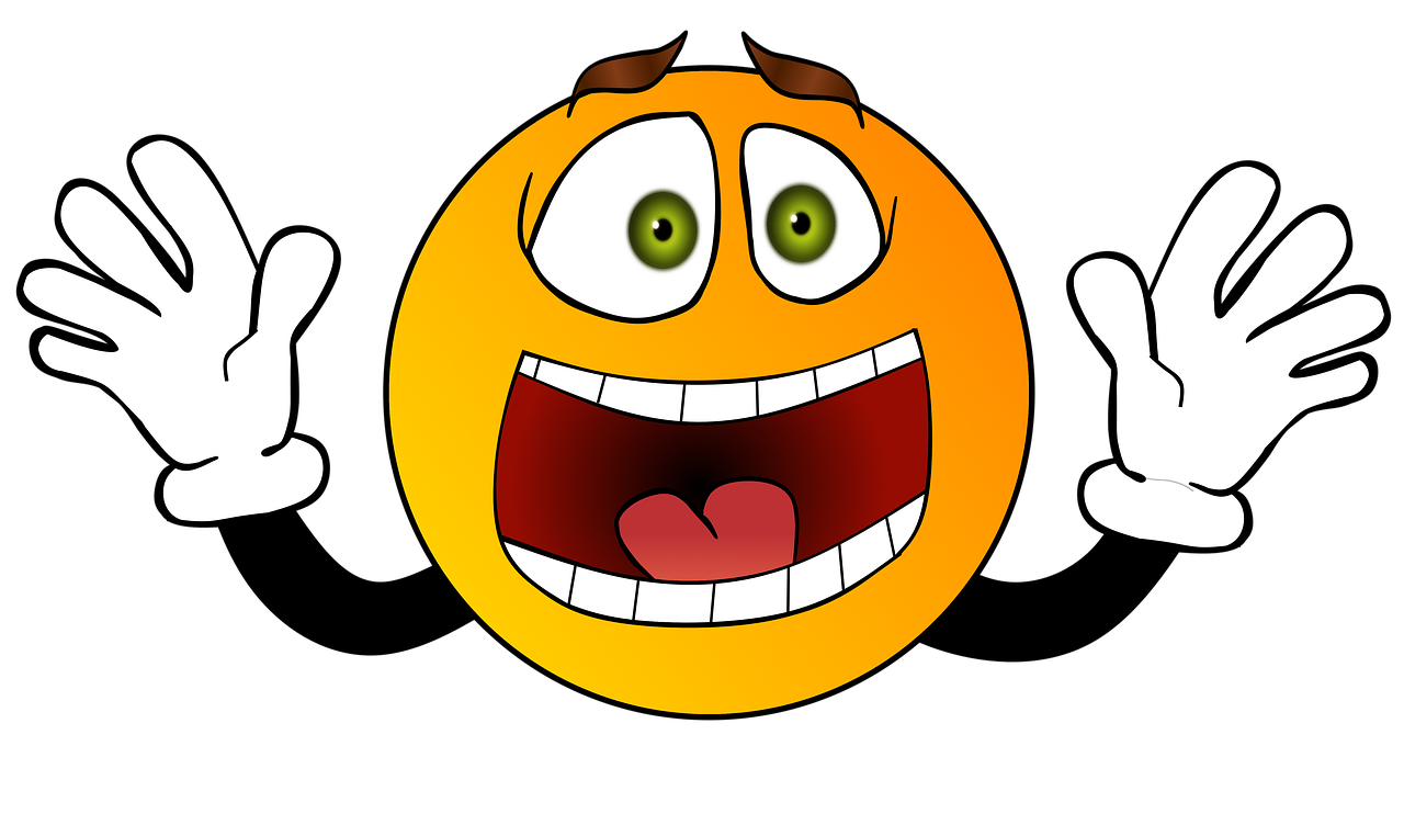 Schock Smiley - KibrisPDR