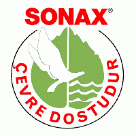 Detail Sonax Logo Nomer 9
