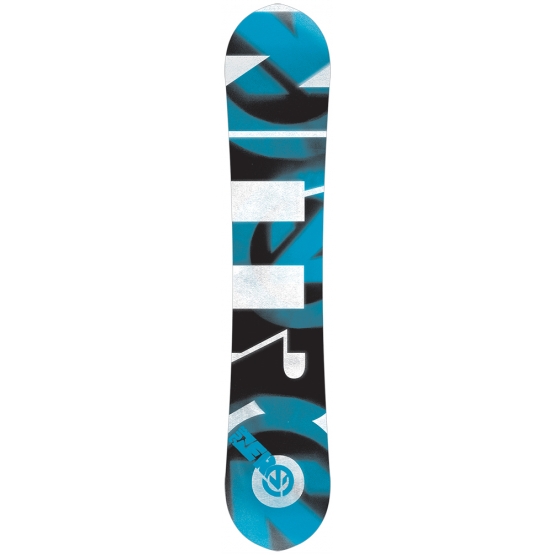 Detail Sub Zero Snowboard Nomer 9