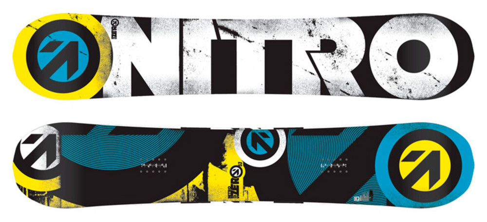 Detail Sub Zero Snowboard Nomer 12