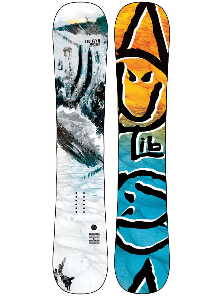 Detail Sub Zero Snowboard Nomer 19