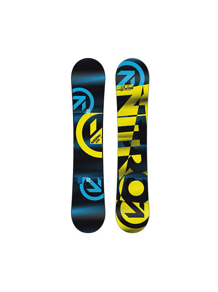 Detail Sub Zero Snowboard Nomer 5