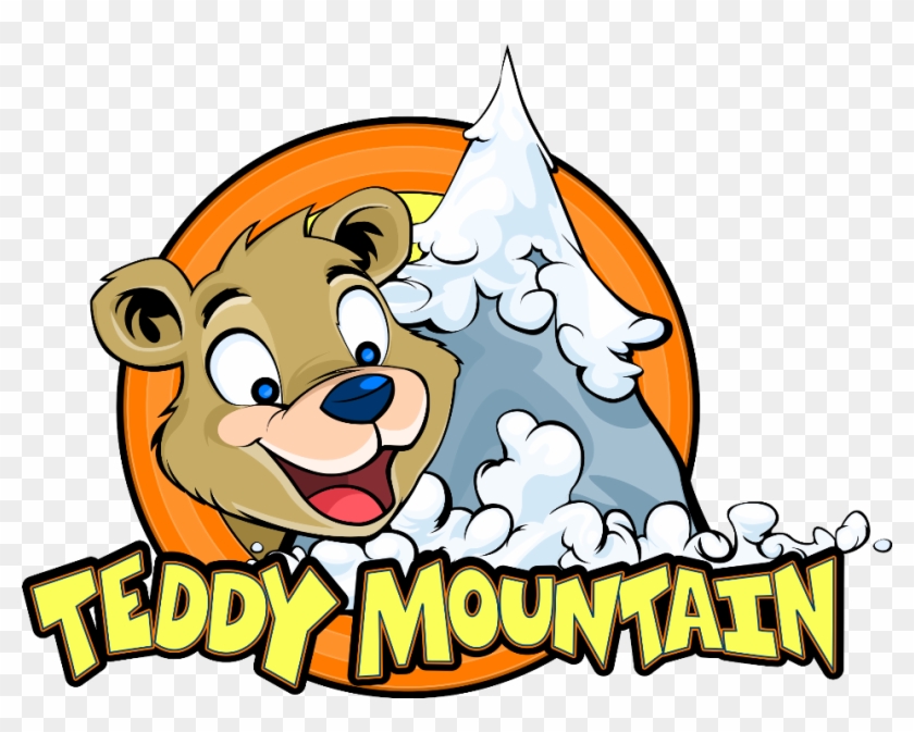 Detail Teddy Mountain Nomer 3
