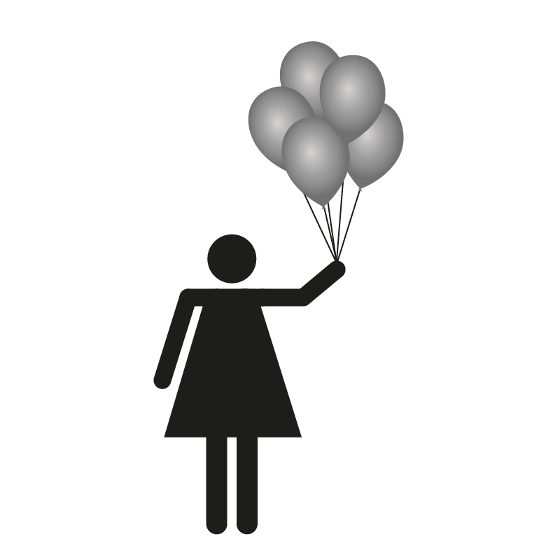 Detail Text Luftballon Nomer 15