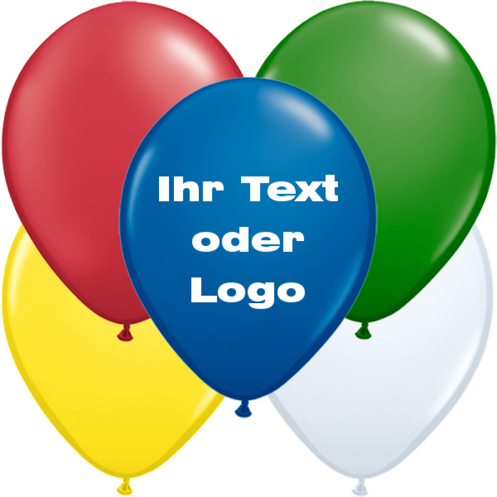 Detail Text Luftballon Nomer 16