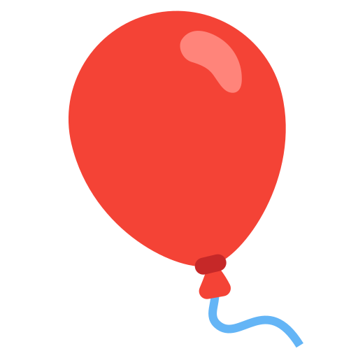 Detail Text Luftballon Nomer 21