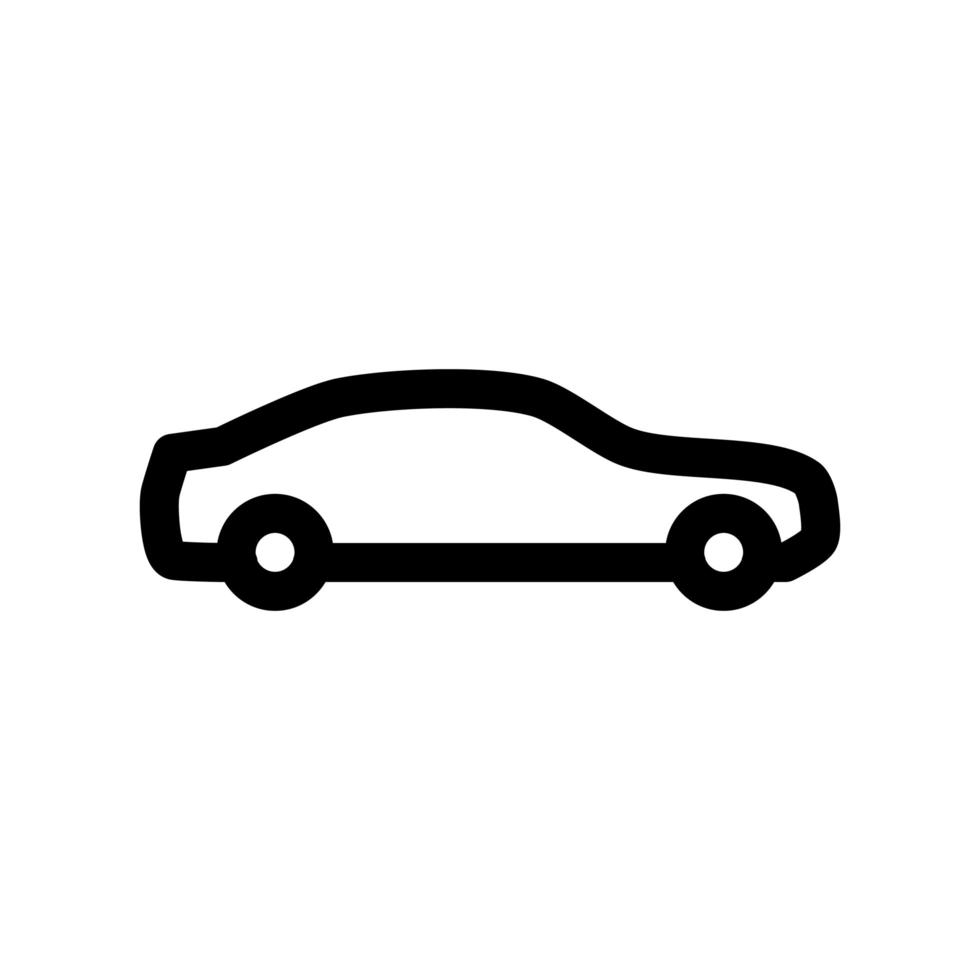 Auto Umriss - KibrisPDR