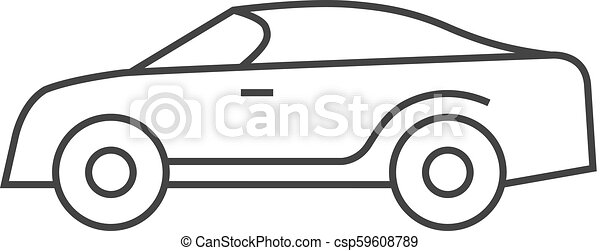 Detail Auto Umriss Nomer 14