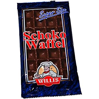 Detail Belgische Waffeln Mit Schokolade Nomer 9