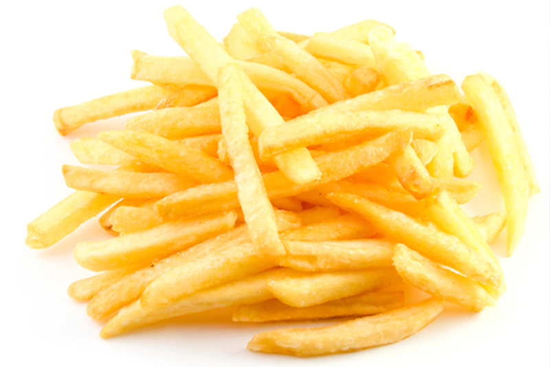 Detail Bilder Pommes Frites Nomer 4