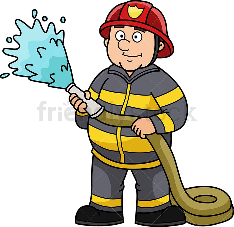 Feuerwehrmann Zeichnung - 27+ Koleksi Gambar