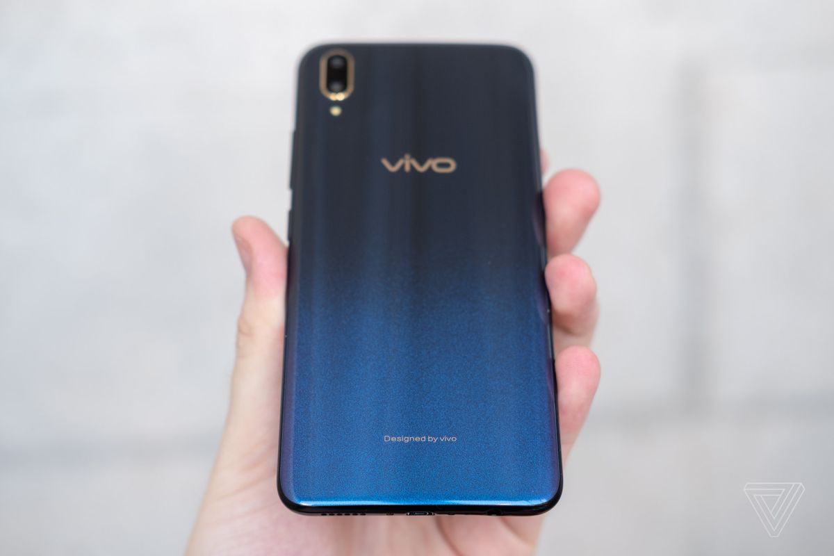 Detail Foto Vivo V11 Nomer 43