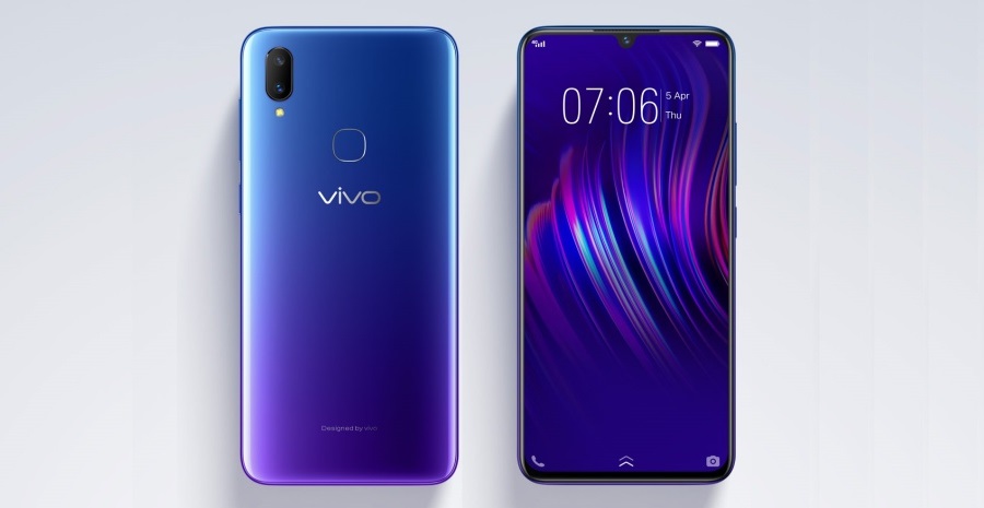 Detail Foto Vivo V11 Nomer 53