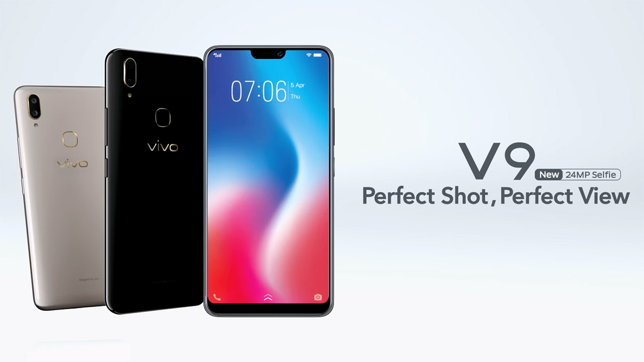 Detail Foto Vivo V9 Nomer 11