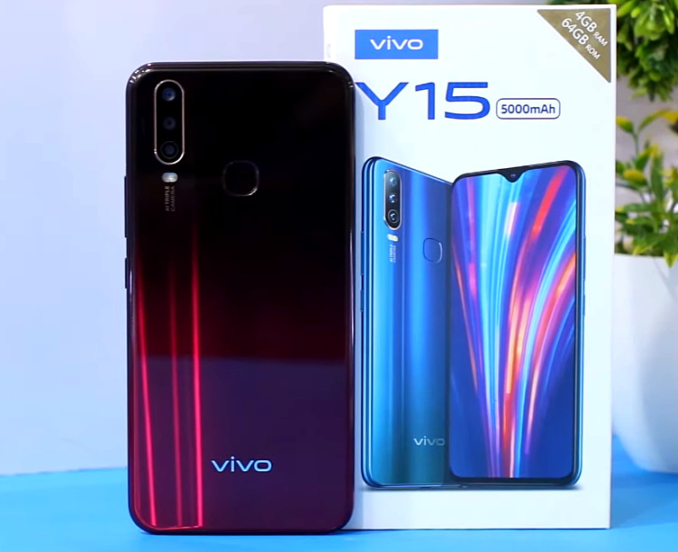 Detail Foto Vivo Y15 Nomer 30