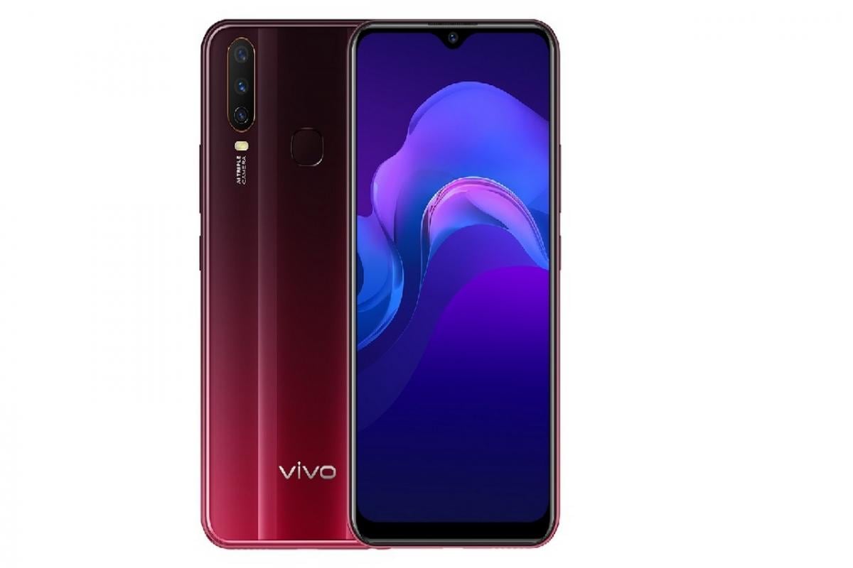 Detail Foto Vivo Y15 Nomer 6