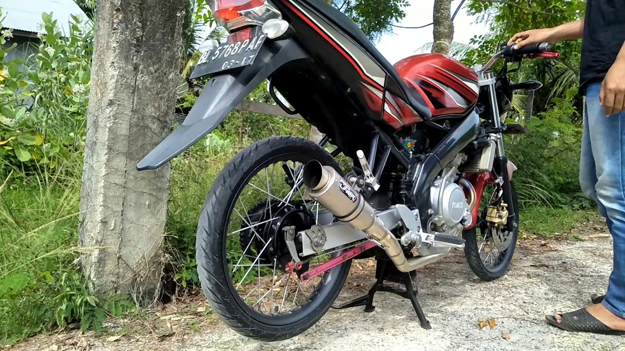 Detail Foto Vixion Old Nomer 13