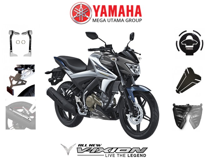 Detail Foto Vixion Terbaru 2017 Nomer 21