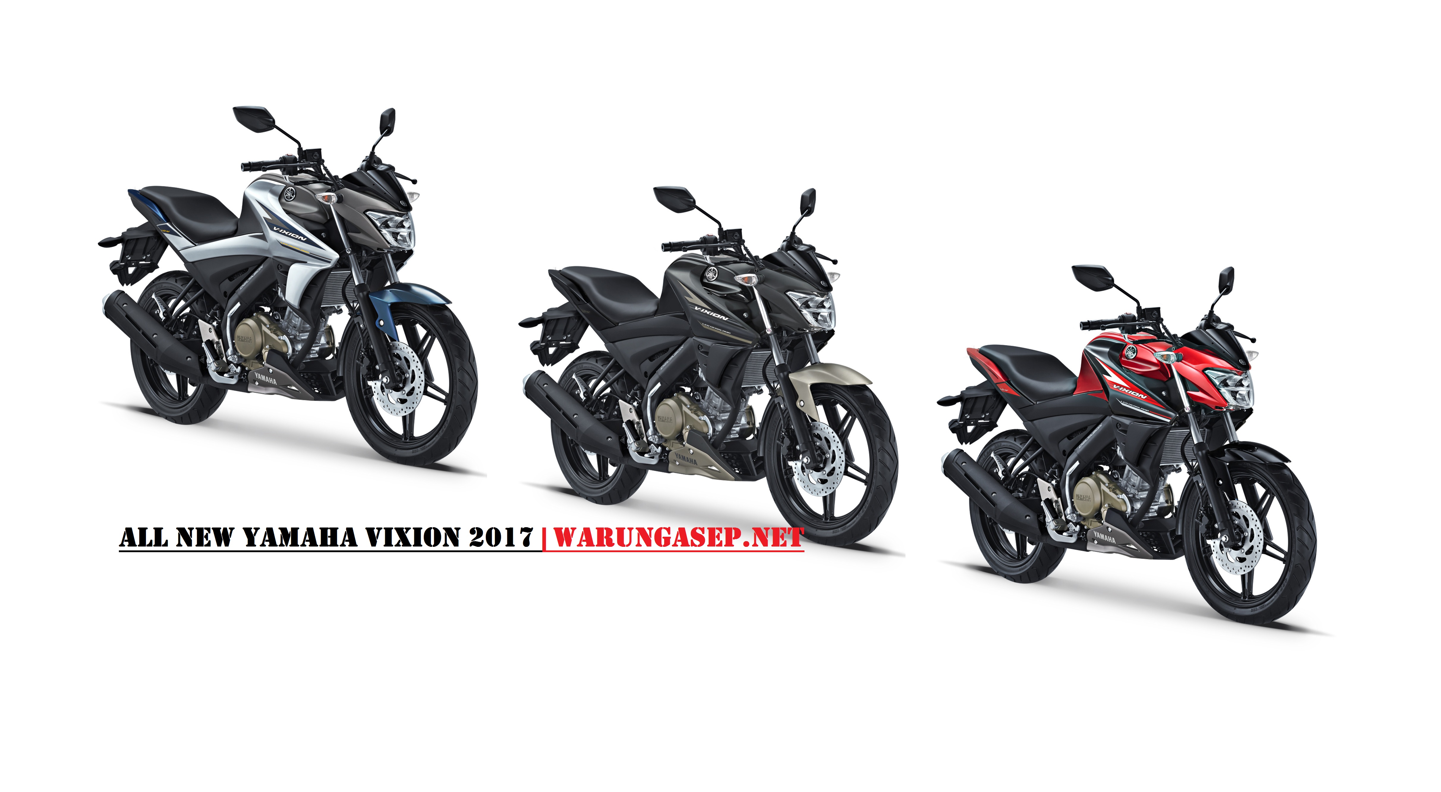 Detail Foto Vixion Terbaru 2017 Nomer 25