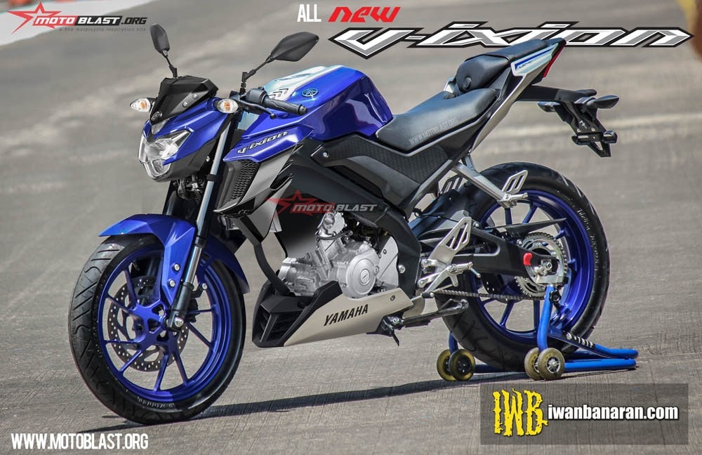 Detail Foto Vixion Terbaru 2017 Nomer 26